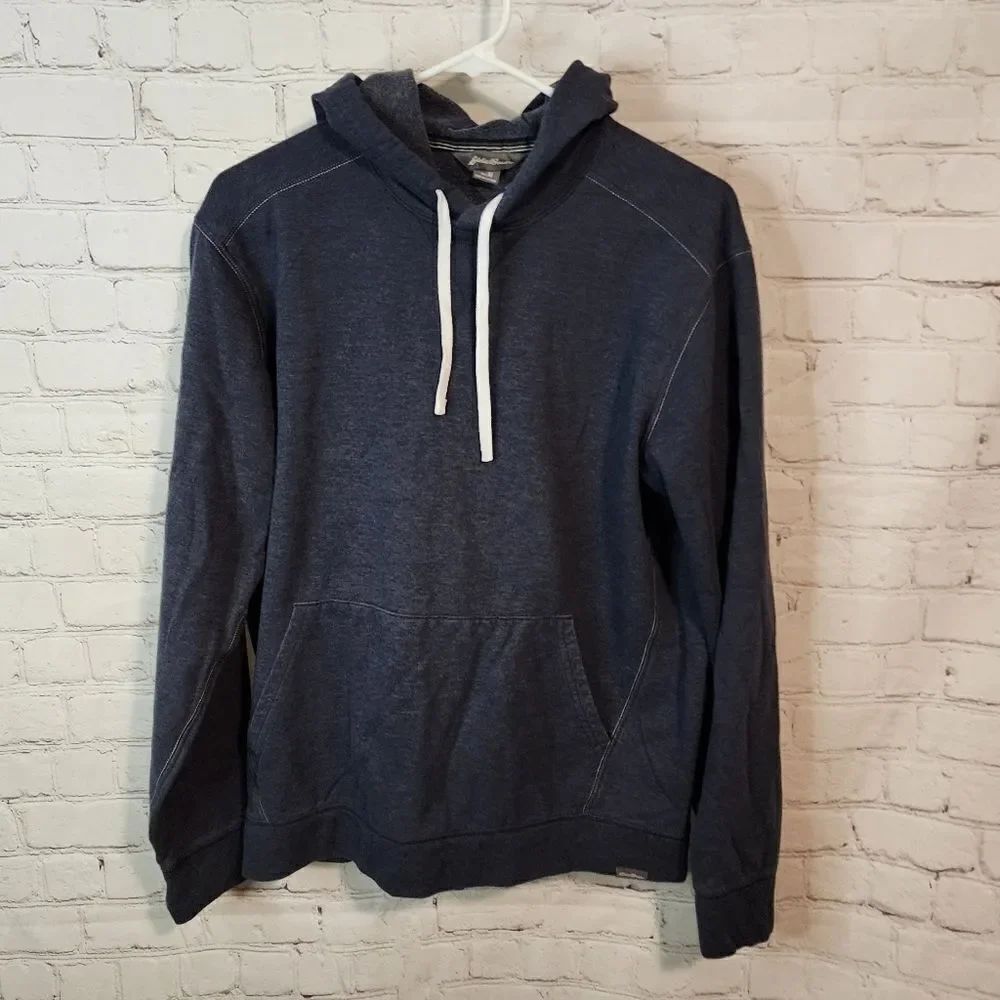 Men's Eddie Bauer sweatshirt hoodoe, size Medium